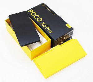 Poco X6 Pro 256GB (2 фото из 3)