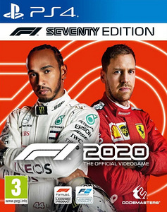 PS4 F1 2020 (1 фото из 1)