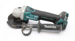 Makita DGA506 (2 foto / 2)