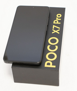 POCO X7 Pro 256gb (2 фото из 3)