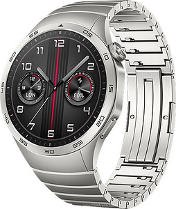 Huawei Watch GT4 46mm Titanium Stainless Steel (1 foto / 2)
