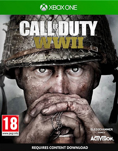 Xbox One Call of Duty WWII (1 foto / 1)