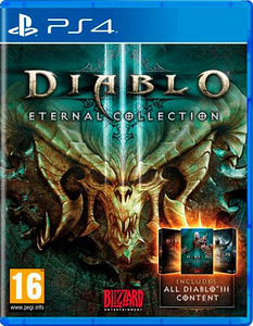 PS4 Diablo Eternal Collection (1 foto / 1)