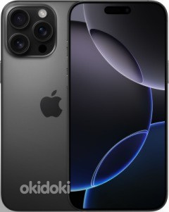 Apple iPhone 16 Pro Max 256GB NB!!ONLY E-SIM!!