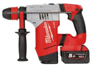 Milwaukee M18 CHPX + 5.0Ah (1 foto / 2)