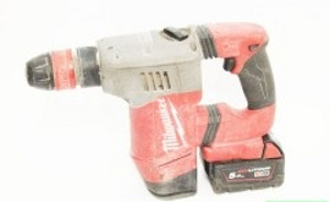 Milwaukee M18 CHPX + 5.0Ah (2 foto / 2)