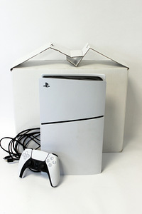 Sony Playstation 5 Digital 1TB (2 foto / 2)