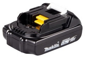 Makita 18v 1.5 Ah (1 foto / 2)