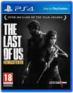 PS4 The Last of Us (1 foto / 1)