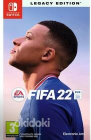 Fifa 22 Nintendo Switch