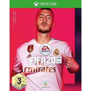 XBOX One Fifa 20 (1 foto / 1)