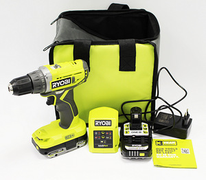 Ryobi R18DD2 (2 фото из 2)