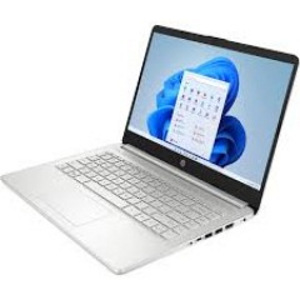 HP Laptop 14s-fq0005no (1 foto / 3)