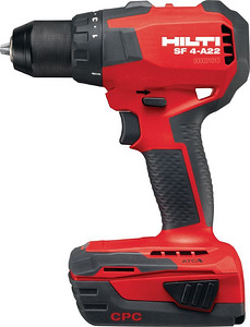 Hilti SF 4-A22 + 4.0Ah (1 foto / 2)