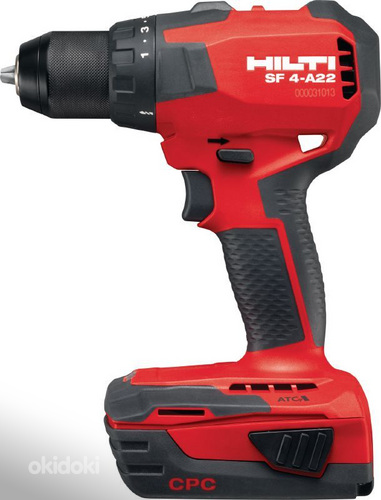 Hilti SF 4-A22 + 4.0Ah