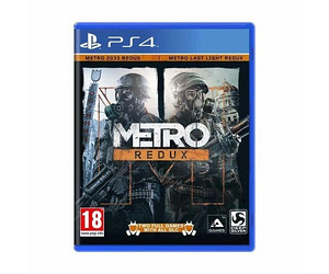 PS4 Metro Redux (1 фото из 1)