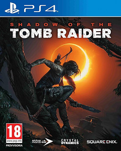 PS4 Shadow Of The Tomb Raider (1 foto / 1)