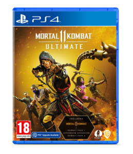 PS4 Mortal Kombat 11 Ultimate (1 foto / 1)