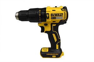 Trell DeWalt DCD778 18V harjadeta 65Nm (1 foto / 3)