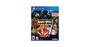 PS4 Angry birds StarWars (1 foto / 1)