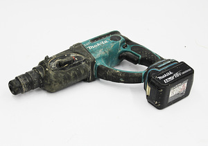 Makita DHR202 + 5.0Ah (2 foto / 2)