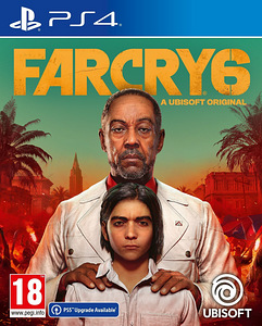 PS4 Farcry 6 (1 фото из 1)