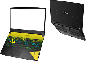 MSI Crosshair 15 B12UGZ (1 foto / 3)