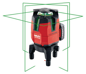Hilti PM 40-MG + aku + laadija (1 foto / 1)
