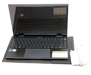 Asus Zenbook 14 Flip OLED (2 foto / 3)