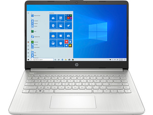 HP Laptop 14s-fq0005no (1 foto / 3)
