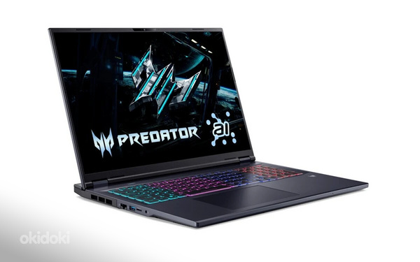 Acer Predator Helios Neo 18 AI