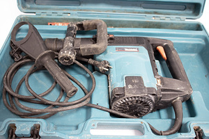 Makita HR4500C (3 foto / 3)