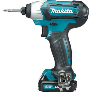 Makita TD110D + 2.0 aku (1 foto / 2)