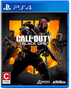 PS4 Call Of Duty Black Ops IIII (5 foto / 7)