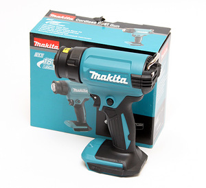 Makita DHG180 (2 foto / 2)