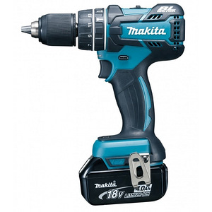 Makita DHP480 + 3.0Ah (1 foto / 2)