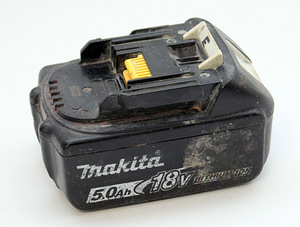 Makita aku 5.0Ah (2 foto / 2)
