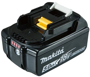 Makita aku 5.0Ah (1 foto / 2)