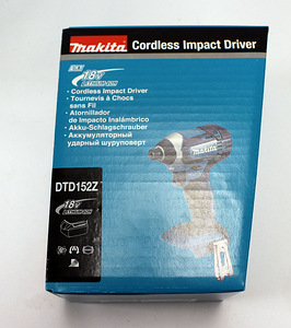 Makita DTD152Z (2 foto / 2)
