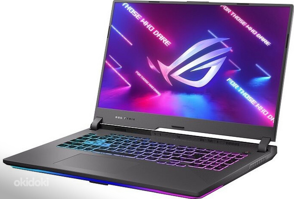 ASUS ROG Strix G18