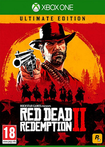 Xbox One Red Dead Redemption 2 (1 foto / 1)