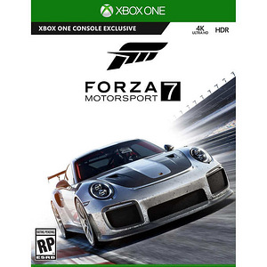 Xbox One Forza Motorsport 7 (1 foto / 1)