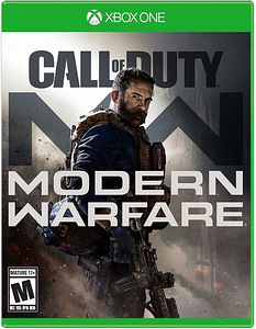 Xbox One Call of Duty Modern Warfare (1 foto / 1)
