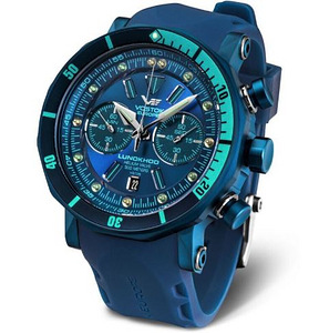 Vostok Europe Lunokhod-2 6S21-620E278 (1 foto / 2)