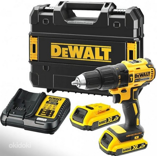 DeWalt DCD778D2T