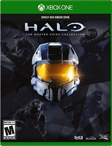 Xbox One Halo (1 foto / 1)