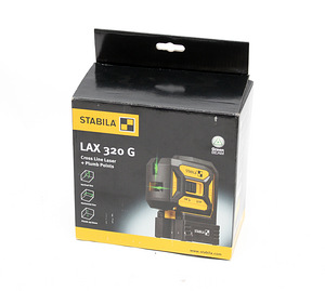 Stabila - LAX 320 (2 фото из 2)