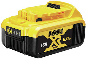 DeWalt 5.0Ah 18V (1 фото из 2)