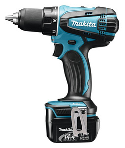 Makita BDF446 + 14,4V 3.0Ah (1 foto / 2)