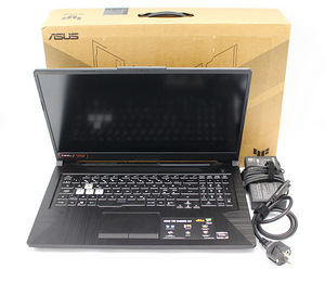 Asus TUF Gaming A17 (3 foto / 3)